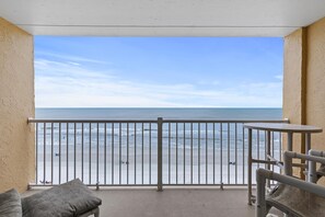 Beach - Ponce de Leon Towers 503 (New Smyrna Beach)