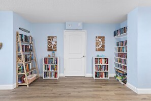 Condo, Multiple Beds (Ponce de Leon Towers 503) | Games room