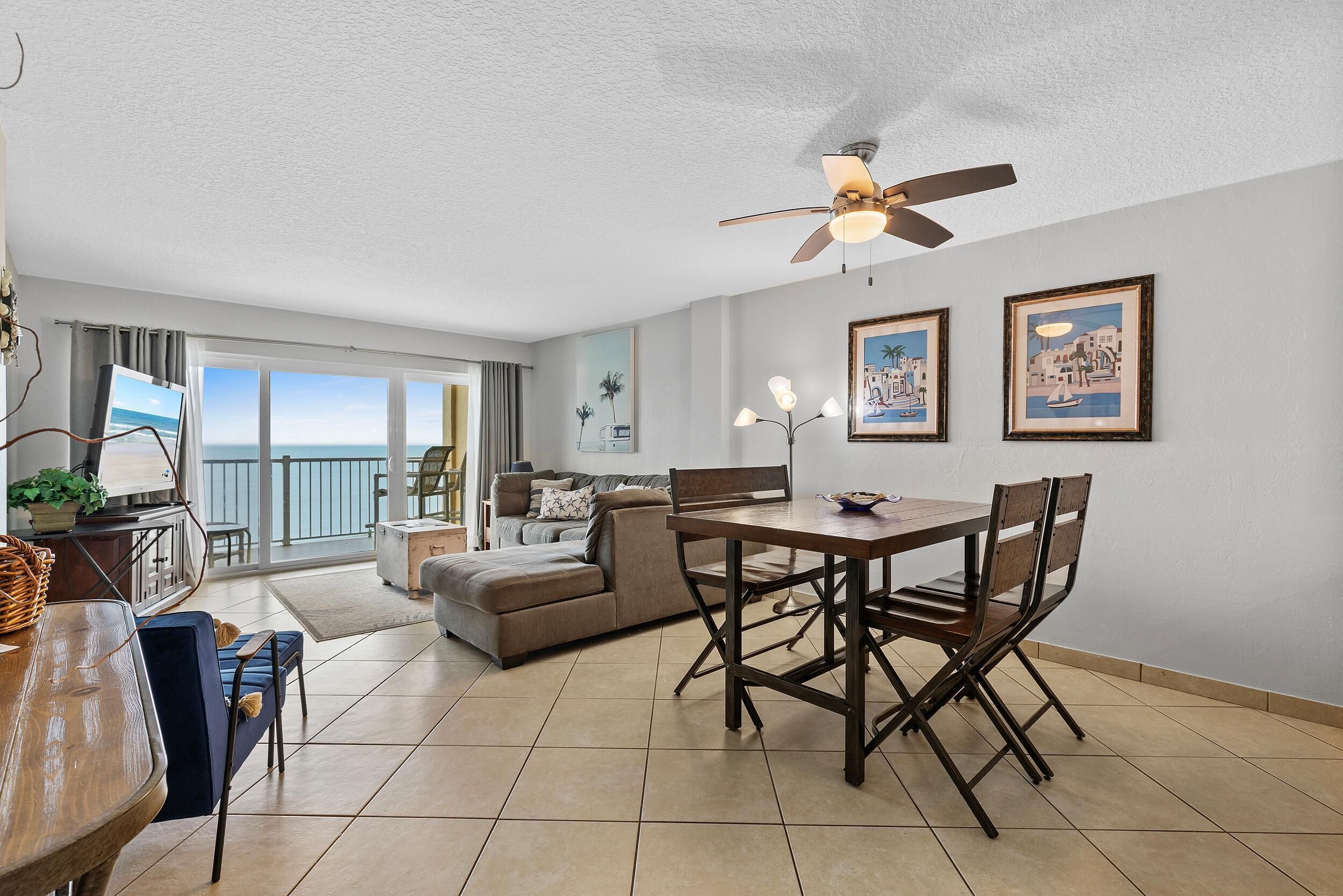 Condo, Multiple Beds (Ponce de Leon Towers 503) | Living area