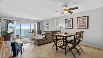 Condo, Multiple Beds (Ponce de Leon Towers 503) | Living area