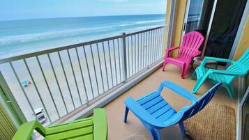 Condo, Multiple Beds (Ponce de Leon Towers 702) | Property grounds