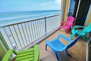 Condo, Multiple Beds (Ponce de Leon Towers 702) | Property grounds - Ponce de Leon Towers 702 (New Smyrna Beach)