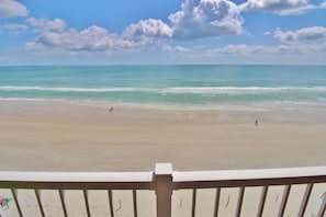 Condo, Multiple Beds (Ponce de Leon Towers 702) | Beach | On the beach - Ponce de Leon Towers 702 (New Smyrna Beach)