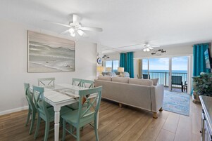Condo, Multiple Beds (Ponce de Leon Towers 702) | Dining