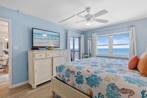 2 bedrooms - Ponce de Leon Towers 702 (New Smyrna Beach)