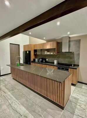 Cucina privata