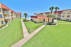 Condo, 1 King Bed with Sofa bed (Point East 213) | Exterior - Point East 213 (New Smyrna Beach)