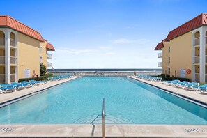 Condo, 1 King Bed with Sofa bed (Point East 213) | Pool