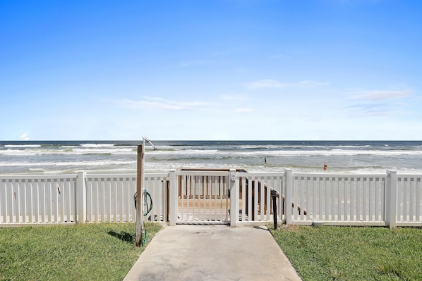 Condo, 1 King Bed with Sofa bed (Point East 213) | Property grounds