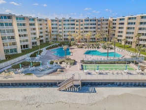 Condo, Plusieurs lits (Pelican C606) | Extérieur