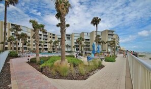 Condo, Multiple Beds (Pelican C606) | Property grounds - Pelican C606 (New Smyrna Beach)