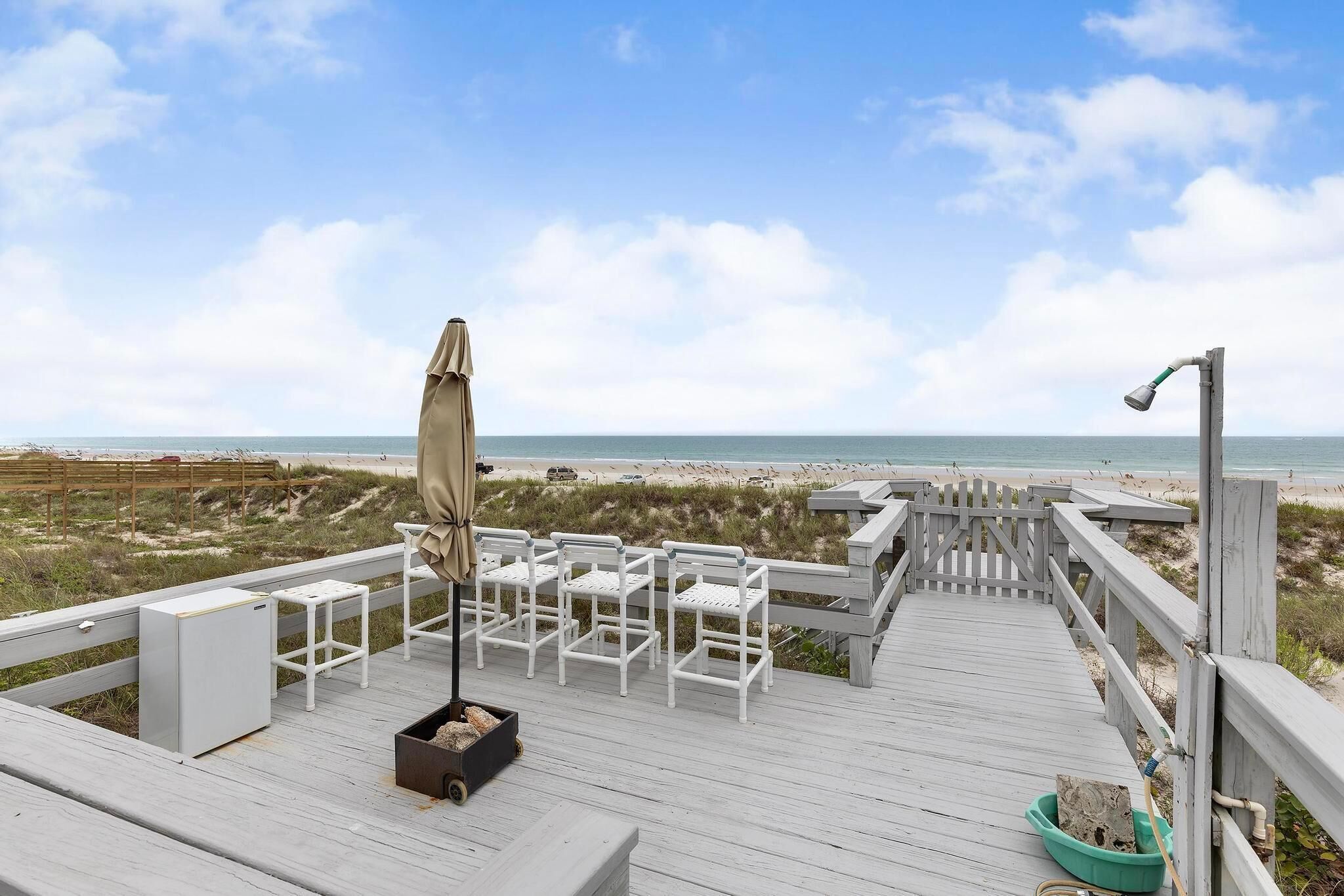 Casa, varias camas (Atlantic North Salt Life GH) | Jardines del alojamiento