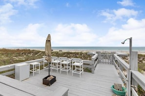 บ้านพัก, หลายเตียง (Atlantic North Salt Life) | บริเวณที่พัก