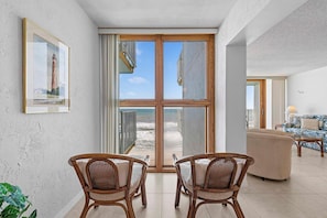 Condo, 1 cama King size y sofá cama (Smyrna Beach Club 607A) | Interior