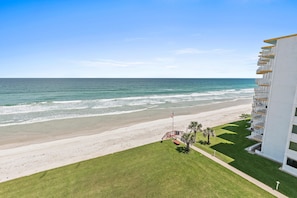 Condo, 1 cama King size y sofá cama (Smyrna Beach Club 607A) | Playa | En la playa 