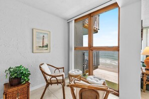 Condo, 1 King Bed with Sofa bed (Smyrna Beach Club 607A) | Interior - Smyrna Beach Club 607a (New Smyrna Beach)