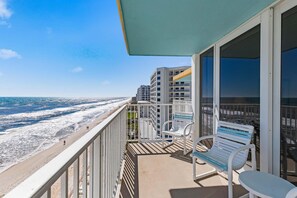 Apartment, 1 King-Bett und Schlafsofa (Smyrna Beach Club 818B) | Unterkunftsgelände