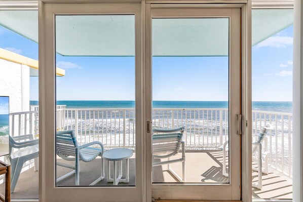 Condo, 1 King Bed with Sofa bed (Smyrna Beach Club 818B) | Interior - Smyrna Beach Club 818b (New Smyrna Beach)
