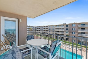 Condo, Multiple Beds (Sea Coast Condominium 418) | Outdoor dining