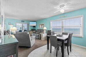 Condo, Multiple Beds (Sea Coast Condominium 418) | Interior - Sea Coast Condominium 418 (New Smyrna Beach)
