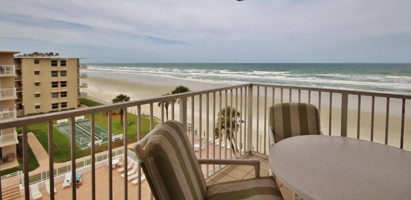 Condo, Multiple Beds (Sea Coast Condominium 518) | Property grounds