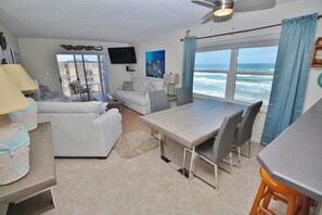 Condo, Multiple Beds (Sea Coast Condominium 518) | Living area