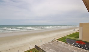 Condo, Multiple Beds (Sea Coast Condominium 518) | Beach | On the beach
