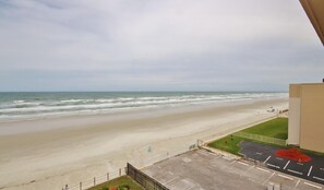 Condo, Multiple Beds (Sea Coast Condominium 518) | Beach | On the beach