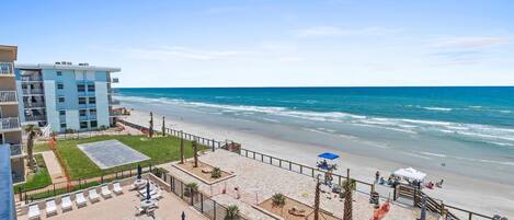 Huoneisto, useita sänkyjä (Sea Coast Condominium 518) | Ulkoalueet