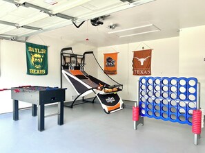 Sala de juegos