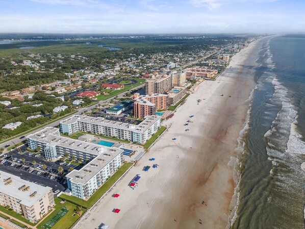 Condo, 1 Queen Bed with Sofa bed (Sea Coast Gardens II 107) | Beach | Beach nearby