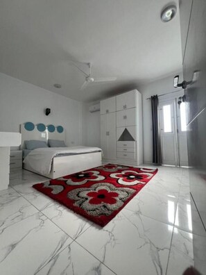 2 bedrooms, iron/ironing board, bed sheets - Muhammed Ali house (Luxor)