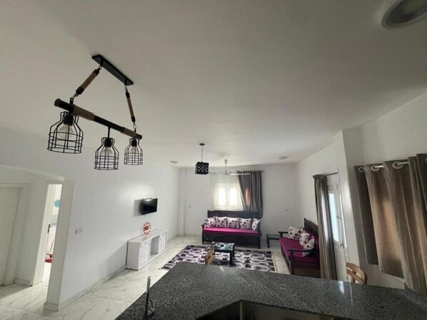 Interior - Muhammed Ali house (Luxor)