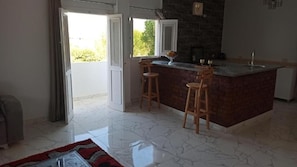 Interior - Muhammed Ali house (Luxor)