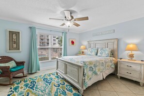 Apartamento, 1 cama de matrimonio con sofá cama (Sea Coast Gardens II 110) | 2 dormitorios