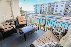 Property grounds - Z-sea Coast Gardens II 209 (New Smyrna Beach)