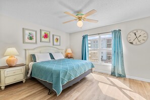 Condo, 1 King Bed (Sea Coast Gardens II 307)