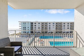 Condo, 1 King Bed (Sea Coast Gardens II 307) | Pool | A heated pool