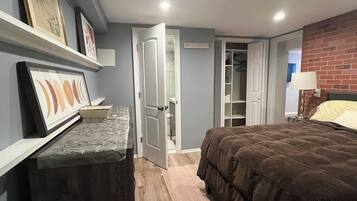 1 chambre, coffre-fort, fer et planche à repasser, Wi-Fi