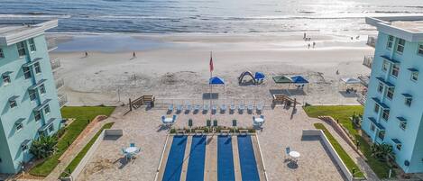 Lejlighed - flere senge (Sea Coast Gardens II 314) | Pool | Opvarmet pool