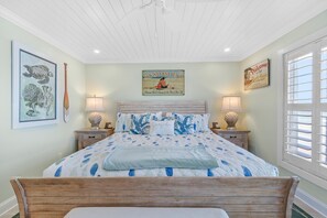 Condo, 1 King Bed (Sea Coast Gardens II 402) | 2 bedrooms