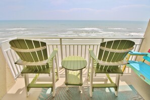 Condo, 1 King Bed with Sofa bed (Sea Coast Gardens II 402) | Property grounds - Sea Coast Gardens II 402 (New Smyrna Beach)