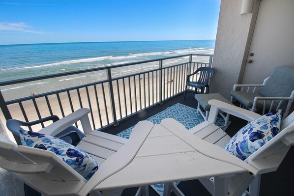 Kondominium, 1 Tempat Tidur King dengan tempat tidur Sofa (Sea Coast Gardens II 405) | Halaman properti