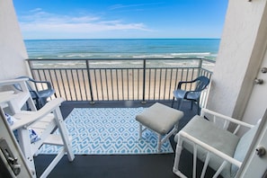 Condo, 1 très grand lit et 1 canapé-lit (Sea Coast Gardens II 405) | Terrain de l’hébergement 