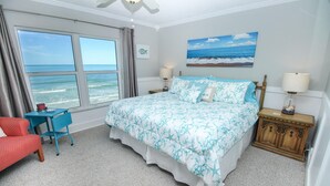 คอนโด, เตียงคิงไซส์ 1 เตียง และโซฟาเบด (Sea Coast Gardens II 405) | 2 ห้องนอน