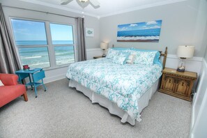 Kondominium, 1 Tempat Tidur King dengan tempat tidur Sofa (Sea Coast Gardens II 405) | 2 kamar tidur