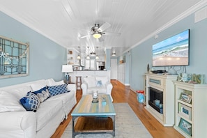 Condo, Multiple Beds (Sea Coast Gardens II 513) | Living area
