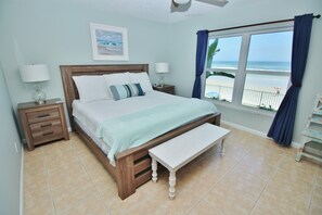 Leilighet, 1 kingsize-seng med sovesofa (Sea Coast Gardens III 101) | 2 soverom