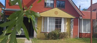 Bosque Valdiviano Apartment, Fantastic cottage with WiFi in Valdivia