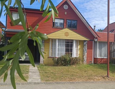 Bosque Valdiviano Apartment, Fantastic cottage with WiFi in Valdivia